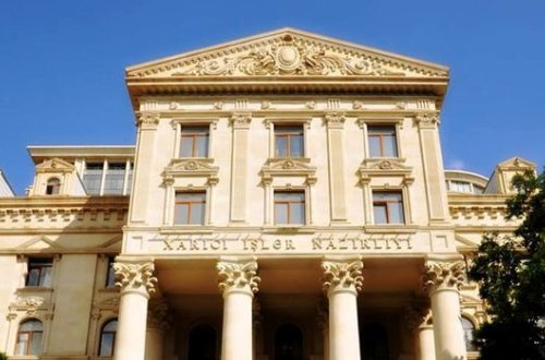 XİN: Azərbaycan Xocalı soyqırımı ilə bağlı faktları təqdim edə bilər