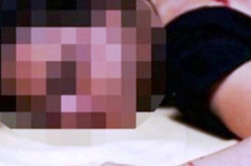 Parkda hamının gözü önündə arvadının başını kəsirdi - Azərbaycanda ŞOK