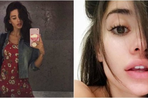 27 yaşlı gözəlçə görün hansı məşhurun qızıdır - FOTOLAR