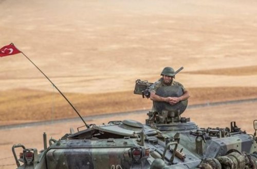 Türk əsgərinin bu görüntüləri hər kəsi GÖZ YAŞLARINA BOĞDU - VİDEO