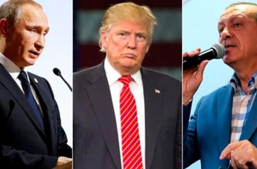 ABŞ üçün YEGANƏ YOL: Moskva ilə anlaşma və Türkiyə üçün QORXUNC SSENARİ