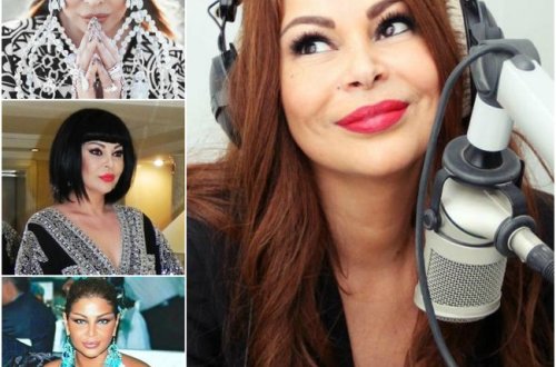 Bu gün səhnəmizin divası Aygün Kazımovanın DOĞUM GÜNÜDÜR - FOTOLAR