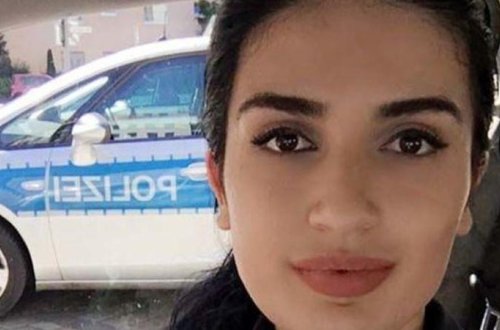 Avropanı heyran qoyan polis komissarı: 