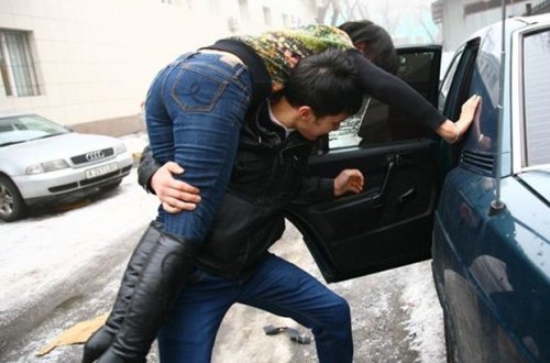 Yasamalda yeniyetmə qız qaçırılıb