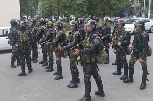 “Daxili Qoşunlar” haqqında yeni qanun layihəsi hazırlanır