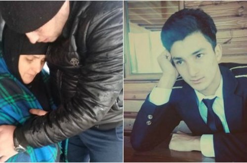 Şəhidimizin anasının fəryadı göyə qalxdı - Yasdan ürəkdağlayan FOTOLAR