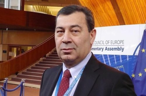 Səməd Seyidov Türkiyə Prezidentinə təşəkkür edib