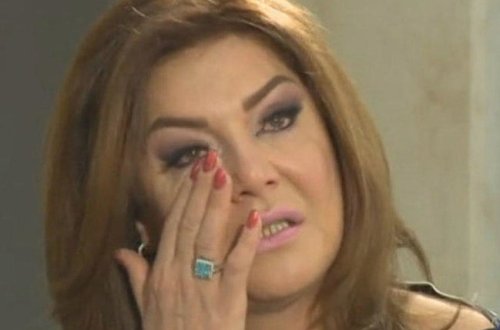 Əməkdar artist kövrəldi: 