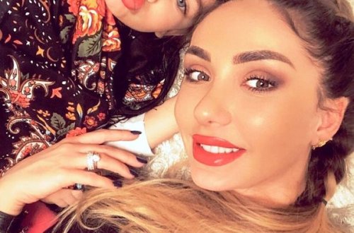 Bu da Azərbaycanın ən gözəl uşağı Banunun nənəsi və babası - FOTOLAR