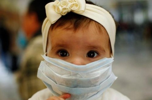 37 uşaq qripdən öldü