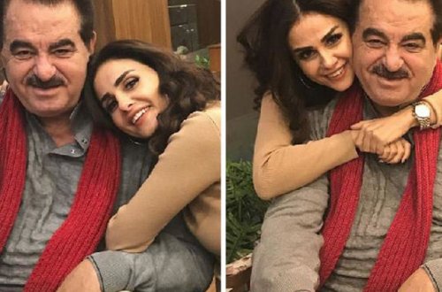 Müğənn Günellə İbrahim Tatlısəs barışdılar - FOTO
