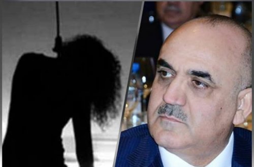 Səlim Müslümovun intihar etdirdiyi o qadın yox, Azərbaycan idi...