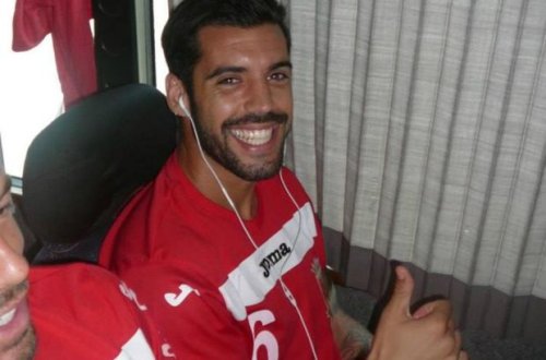 “Xəzər Lənkəran”ın sabiq futbolçusu Portuqaliyada qəzaya uğrayıb