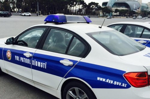 Dövlət Yol Polisindən VACİB XƏBƏRDARLIQ: bunu ƏSLA ETMƏYİN! - VİDEO
