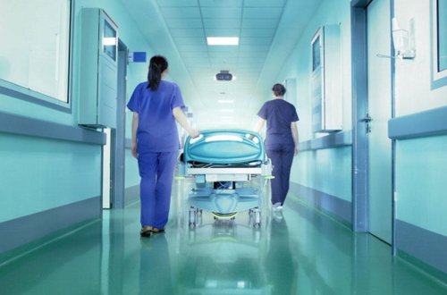 Şəkidə intihara cəhd edən polis hospitaldan imtina etdi