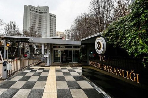 Türkiyə XİN Rusiyadan izahat istəyib