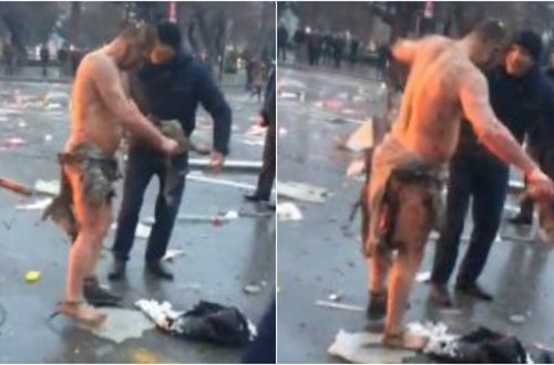 28 Maydakı dəhşətli partlayışda bədəninin 90 faizi yanan şəxs ÖLDÜ