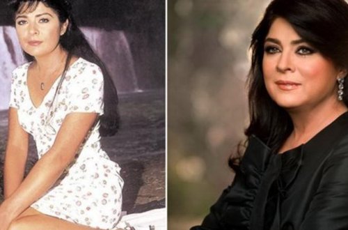 “Sadəcə Mariya” serialı ilə hər kəsin qəlbində taxt quran AKTRİSA 28 İL SONRA - FOTO