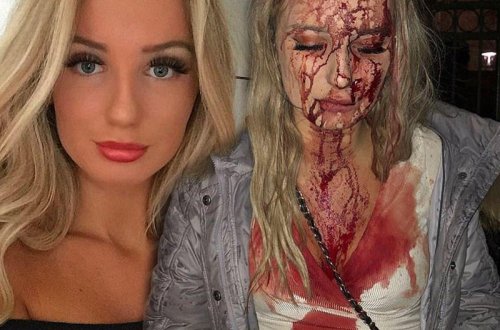 Miqrant qıza sataşdı, sonra bu günə qoydu - FOTO