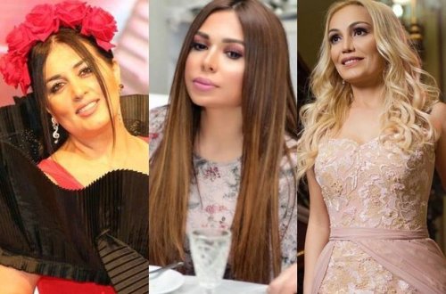 Elçinə cavab: Ən əxlaqlı ailələr müğənnilərdədir