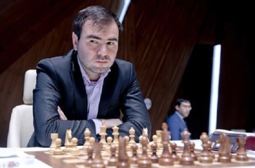 Şəhriyar Məmmədyarov FİDE reytinqində ikinci pilləyə yüksəlib
