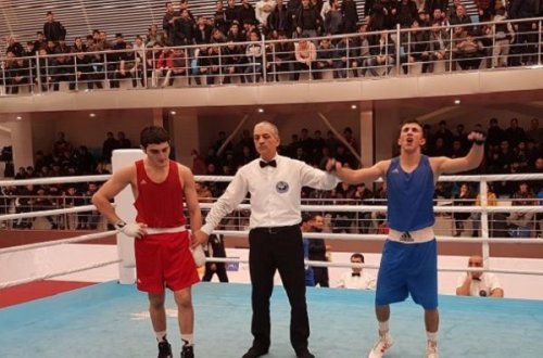 Azərbaycanın ən güclü boksçuları məlum olub – FOTO