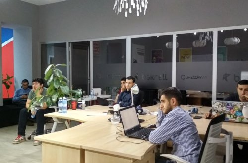 “Bakcell”dən developerlər üçün “Blokçeyn texnologiyası və yeni imkanlar” mövzusunda təlim