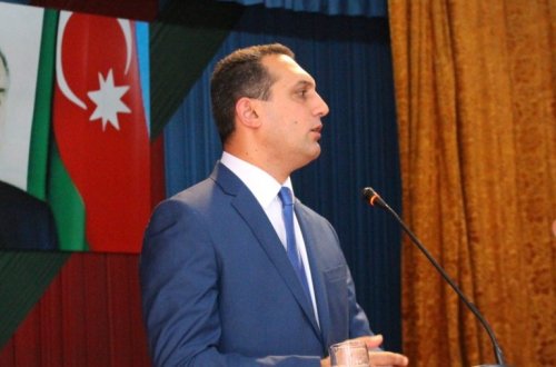 Asif Əsgərli: “Gənclər təşkilatları bütün istiqamətlərdə uğurlu layihələr reallaşdırırlar”