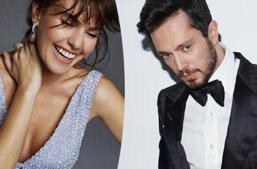 Aslıdan Murata ismarış: 