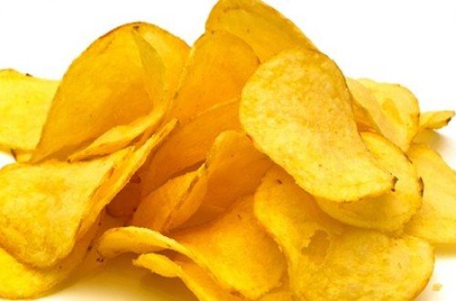 Uşaqları yandıran çipslər - Siqaret qədər təhlükəlidir + VİDEO