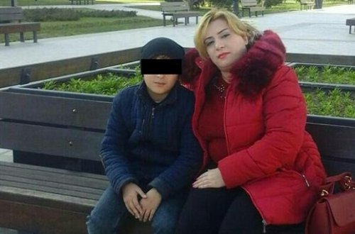 Ayaqyolunu düzəltmədiyinə görə ərindən boşanan qadının həyat hekayəsi - FOTO