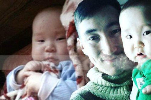 Sərxoş atadan qızına qarşı dəhşətli əməl - VİDEO