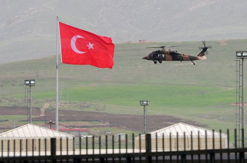 İraqda PKK terrorçuları Türkiyənin 2 hərbçisini öldürüb