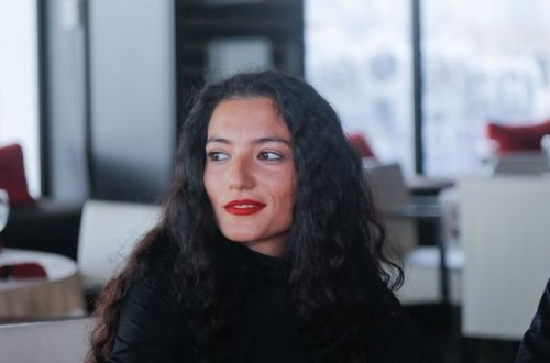 Dilarə Kazımova: Azərbaycanın seks simvoluyam