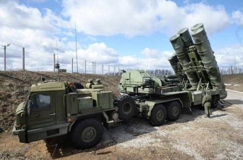 “S-400”-lərin alınması üçün Türkiyəyə kredit ayrılıb