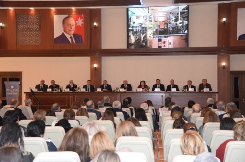 Nəsimi rayonu 2017- ci ili yüksək nailiyyətlərlə başa vurub