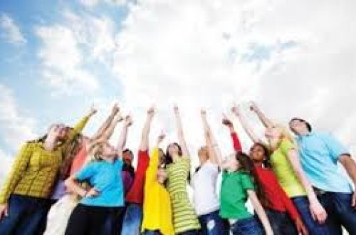 Azərbaycanda Gənclər Günü qeyd olunur