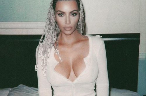 Erməni Kardaşyan çılpaq fotolarını paylaşdı - FOTO