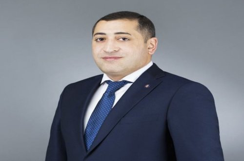 Gənc professor Tərəqqi Medalı ilə təltif olundu-Sərəncam