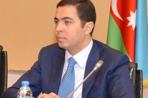 Nəqliyyat, rabitə və yüksək texnologiyalar nazirinin birinci müavini təyin edilib