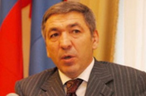 Dağıstanda hökumət başçısı tutulub