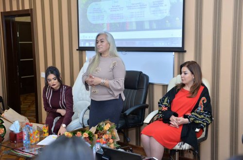 “Müasir Azərbaycan Qadını – 3 ” layihəsinin açılış mərasimi keçirildi - FOTO