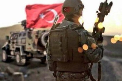 Afrin əməliyyatı davam edir - 947 terrorçu məhv edilib