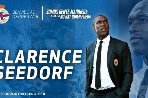 Zeedorf rəsmən La Liqa klubunda