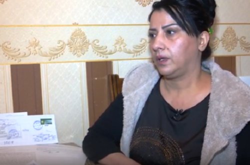 Evinə çağırdığı ustaya ərə getdi, indi küçələrdə qalır - VİDEO