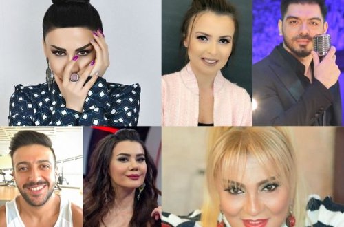 Bir milyona bədənlərini sığorta etdirmək istəyən məşhurlarımız – VİDEO