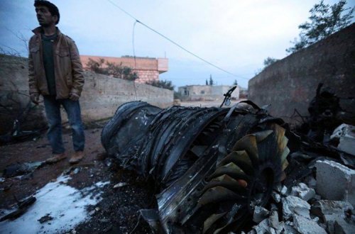 Rusiya Türkiyədən yardım istədi