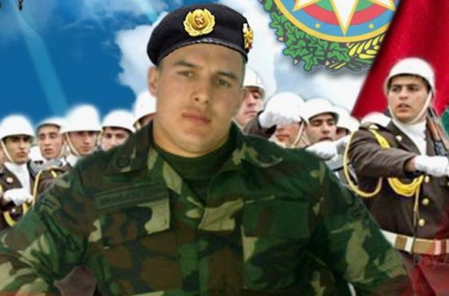 Mübariz İbrahimovun doğum günüdür