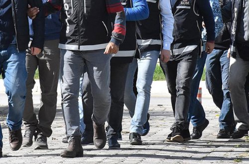 Qazi Universitetində FETÖ əməliyyatı