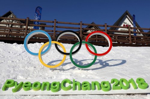 Cənubi Koreyada Olimpiada start götürüb